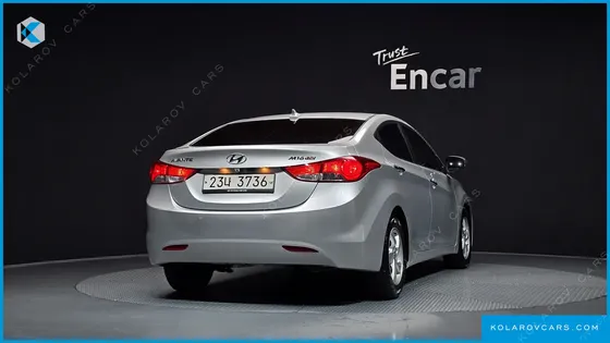 HYUNDAI ELANTRA (AVANTE) M16 GDI LUXURY
