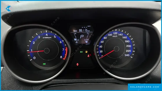 HYUNDAI ELANTRA (AVANTE) M16 GDI LUXURY