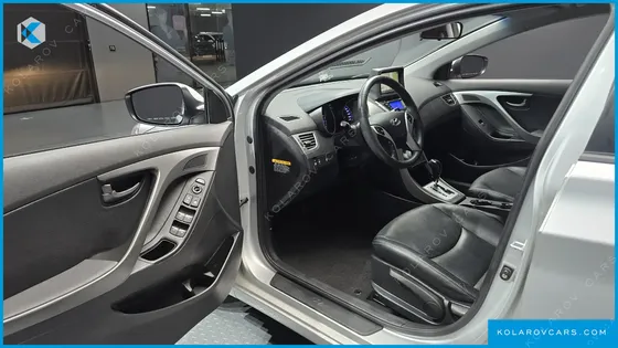 HYUNDAI ELANTRA (AVANTE) M16 GDI LUXURY