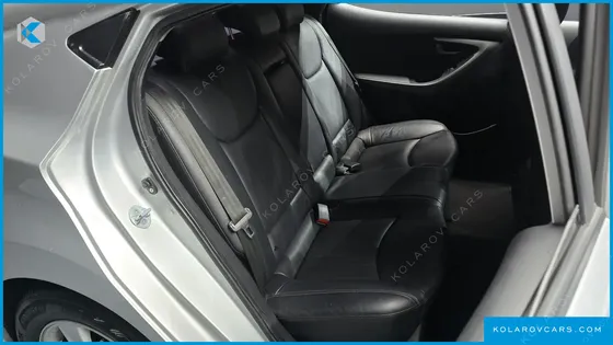 HYUNDAI ELANTRA (AVANTE) M16 GDI LUXURY