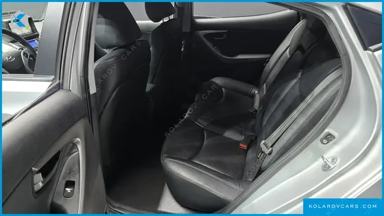 HYUNDAI ELANTRA (AVANTE) M16 GDI LUXURY