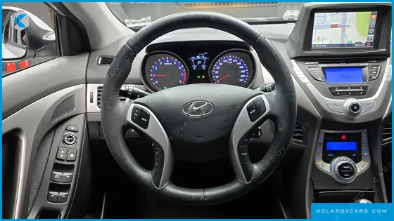 HYUNDAI ELANTRA (AVANTE) M16 GDI LUXURY