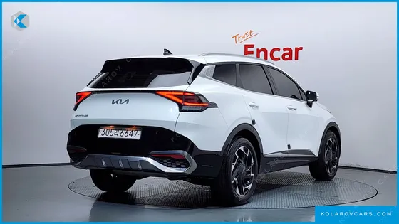 KIA SPORTAGE LPG 2.0 2WD