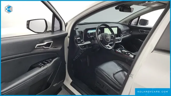 KIA SPORTAGE LPG 2.0 2WD