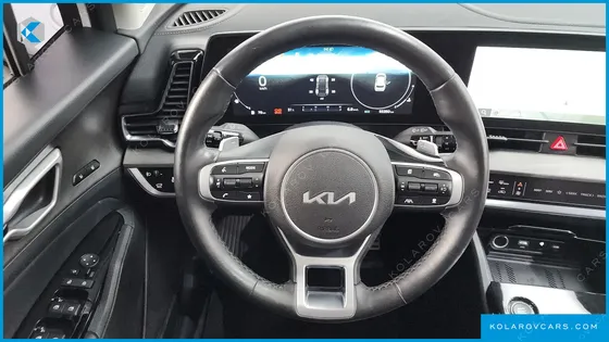 KIA SPORTAGE LPG 2.0 2WD