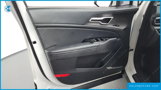KIA SPORTAGE LPG 2.0 2WD