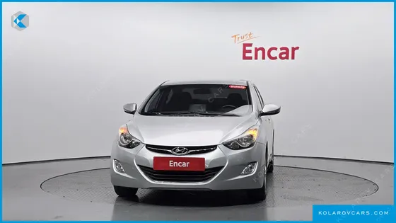 HYUNDAI ELANTRA (AVANTE) M16 GDI SMART