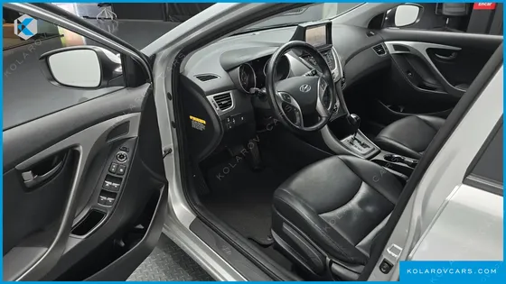 HYUNDAI ELANTRA (AVANTE) M16 GDI SMART