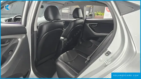HYUNDAI ELANTRA (AVANTE) M16 GDI SMART