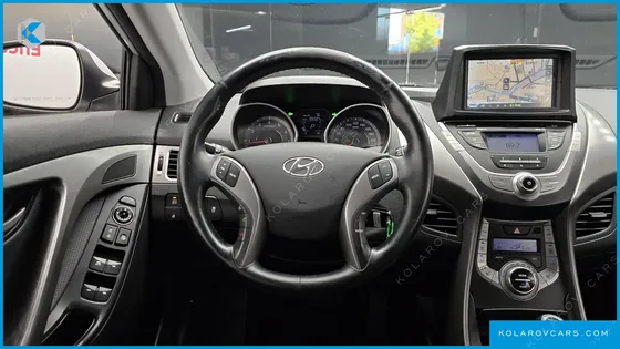 HYUNDAI ELANTRA (AVANTE) M16 GDI SMART