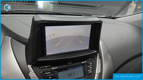 HYUNDAI ELANTRA (AVANTE) M16 GDI SMART