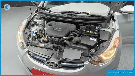 HYUNDAI ELANTRA (AVANTE) M16 GDI LUXURY