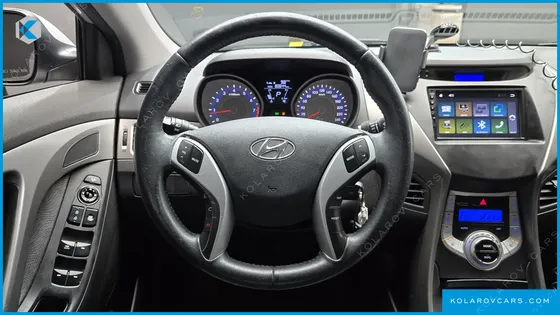 HYUNDAI ELANTRA (AVANTE) M16 GDI LUXURY