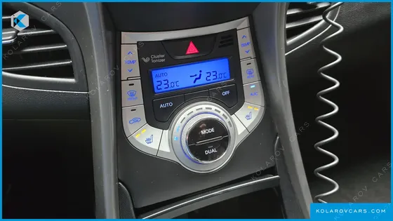 HYUNDAI ELANTRA (AVANTE) M16 GDI LUXURY