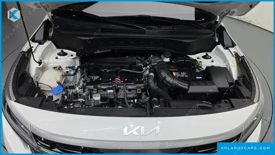 KIA SELTOS GASOLINE 1.6 TURBO 2WD