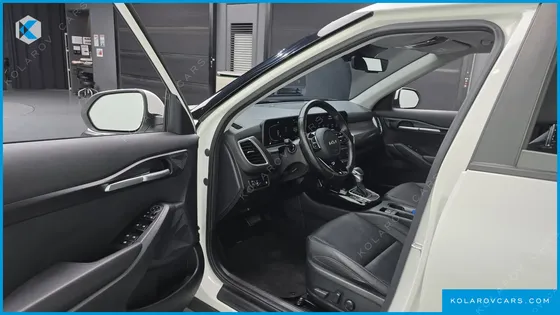KIA SELTOS GASOLINE 1.6 TURBO 2WD