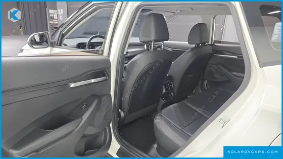 KIA SELTOS GASOLINE 1.6 TURBO 2WD