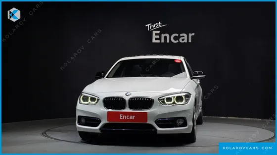 BMW 1 SERIES 118D SPORT 5DOOR