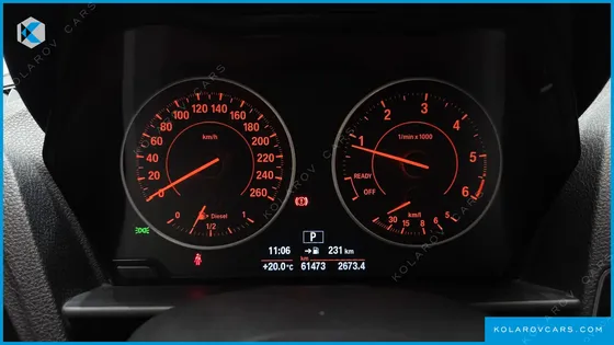 BMW 1 SERIES 118D SPORT 5DOOR
