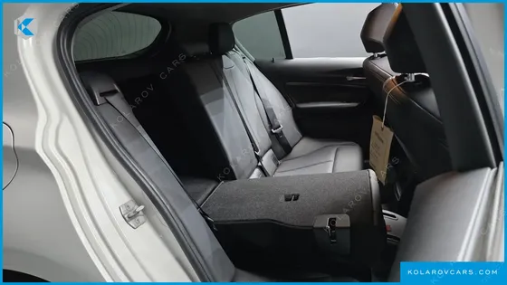BMW 1 SERIES 118D SPORT 5DOOR