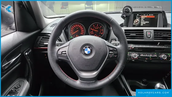 BMW 1 SERIES 118D SPORT 5DOOR