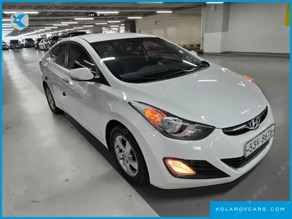 HYUNDAI ELANTRA (AVANTE) M16 GDI LUXURY