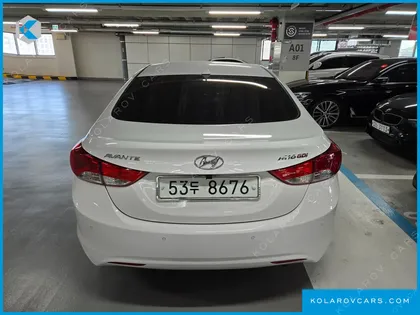 HYUNDAI ELANTRA (AVANTE) M16 GDI LUXURY