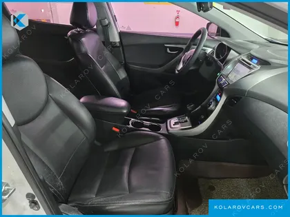 HYUNDAI ELANTRA (AVANTE) M16 GDI LUXURY