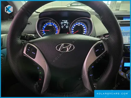 HYUNDAI ELANTRA (AVANTE) M16 GDI LUXURY