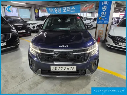 KIA SELTOS GASOLINE 1.6 TURBO 4WD