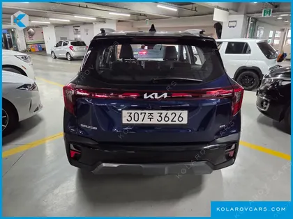 KIA SELTOS GASOLINE 1.6 TURBO 4WD