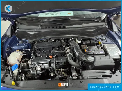 KIA SELTOS GASOLINE 1.6 TURBO 4WD