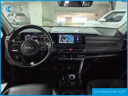 KIA SELTOS GASOLINE 1.6 TURBO 4WD