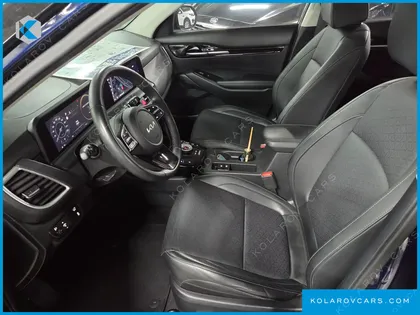 KIA SELTOS GASOLINE 1.6 TURBO 4WD