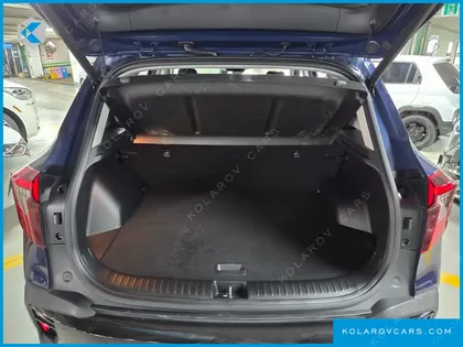 KIA SELTOS GASOLINE 1.6 TURBO 4WD