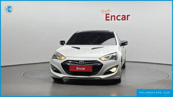 HYUNDAI GENESIS 380 GT-R