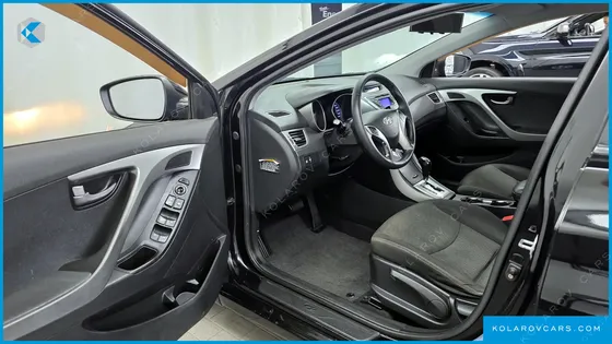 HYUNDAI ELANTRA (AVANTE) M16 GDI LUXURY