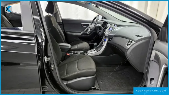 HYUNDAI ELANTRA (AVANTE) M16 GDI LUXURY