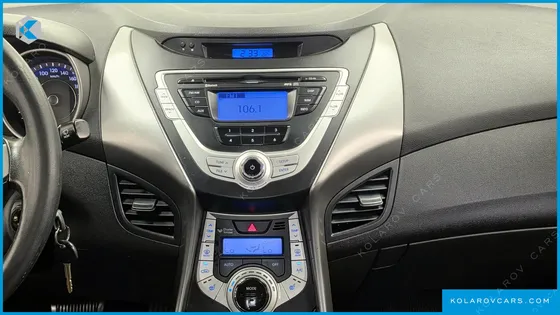 HYUNDAI ELANTRA (AVANTE) M16 GDI LUXURY