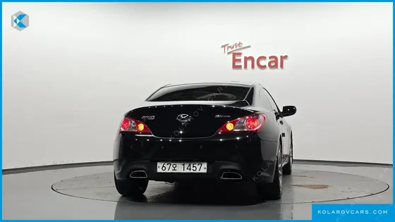 HYUNDAI GENESIS 200 TURBO P