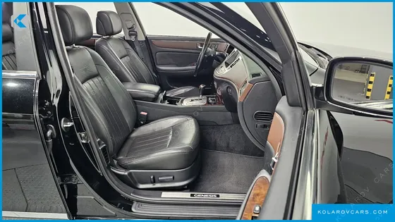 HYUNDAI GENESIS BH 380 ROYAL