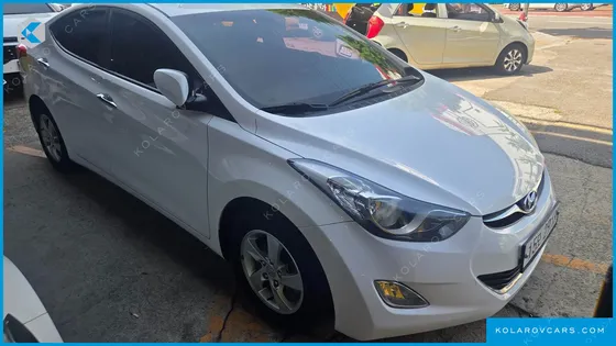 HYUNDAI ELANTRA (AVANTE) M16 GDI SMART