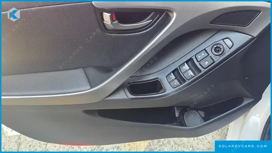 HYUNDAI ELANTRA (AVANTE) M16 GDI SMART