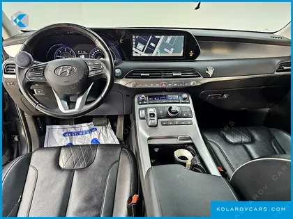 HYUNDAI PALISADE DIESEL 2.2 2WD
