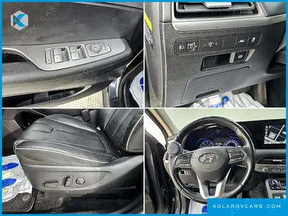 HYUNDAI PALISADE DIESEL 2.2 2WD