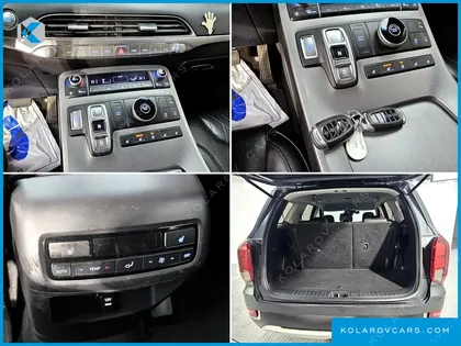 HYUNDAI PALISADE DIESEL 2.2 2WD