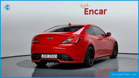 HYUNDAI GENESIS 200 TURBO P