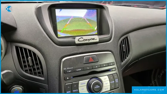 HYUNDAI GENESIS 200 TURBO P