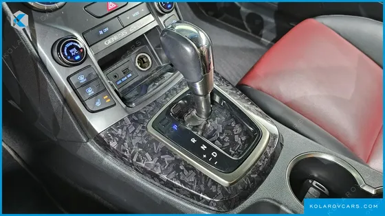 HYUNDAI GENESIS 200 TURBO D