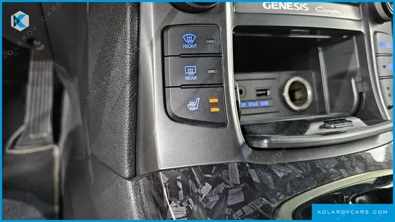 HYUNDAI GENESIS 200 TURBO D
